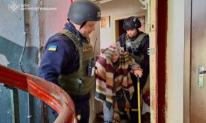  Четверо поранених на Нікопольщині 1 травня 2