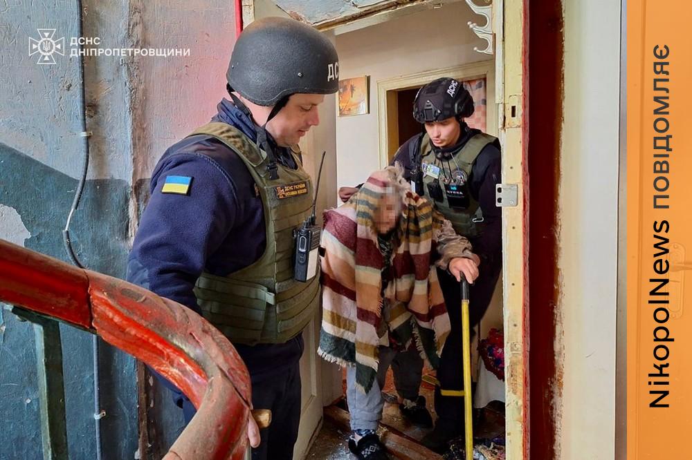  Четверо поранених на Нікопольщині 1 травня 2