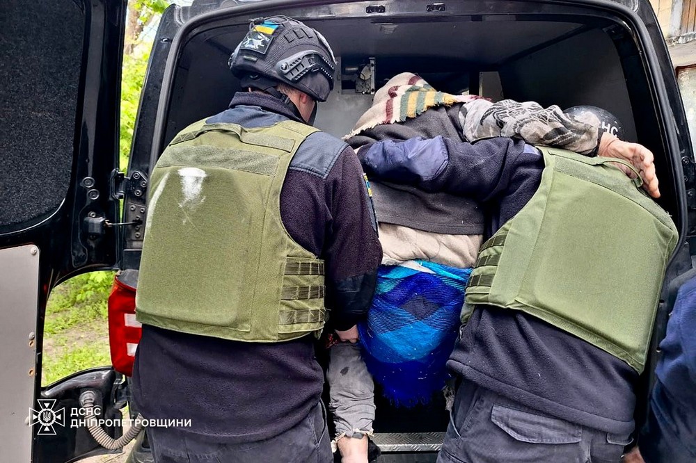  Четверо поранених на Нікопольщині 1 травня 3