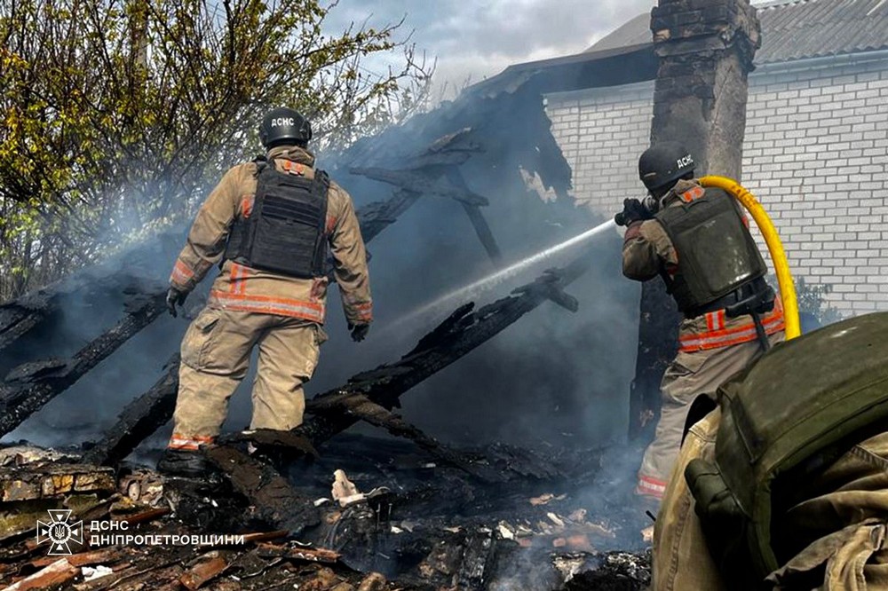  Четверо поранених на Нікопольщині 1 травня 4