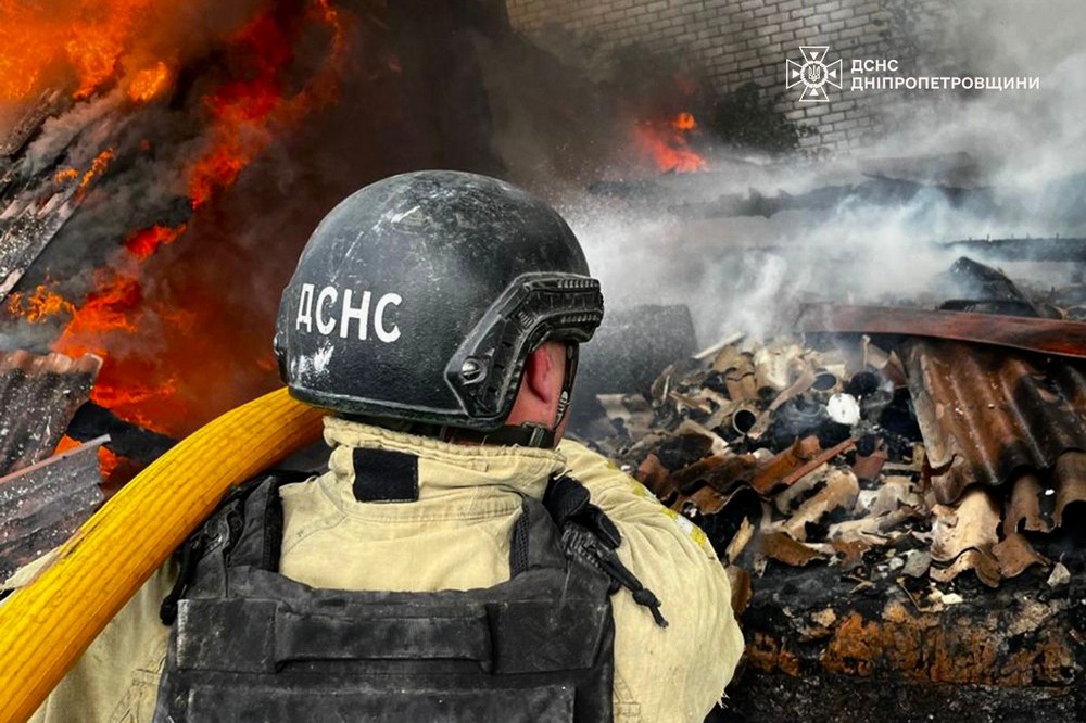  Четверо поранених на Нікопольщині 1 травня 5