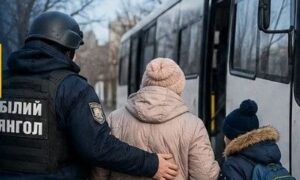 Евакуація з Нікополя та району 2