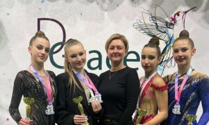 Гімнастки з Нікополя 5