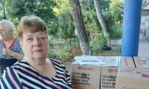 Гуманітарна допомога у Марганецькій громаді 2