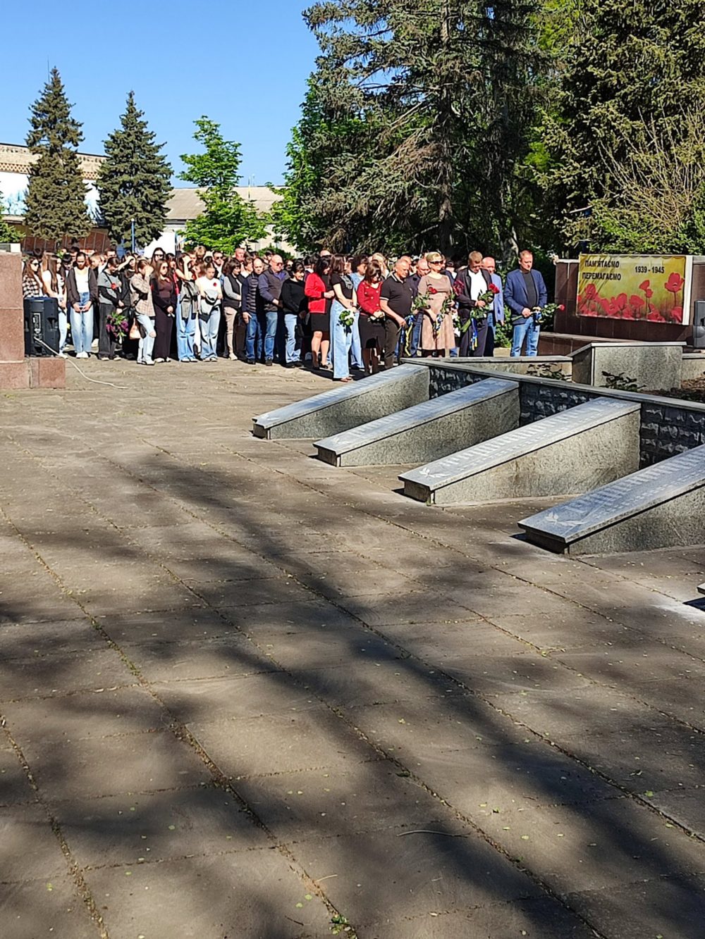 Як у Томаківській громаді  пройшов 4