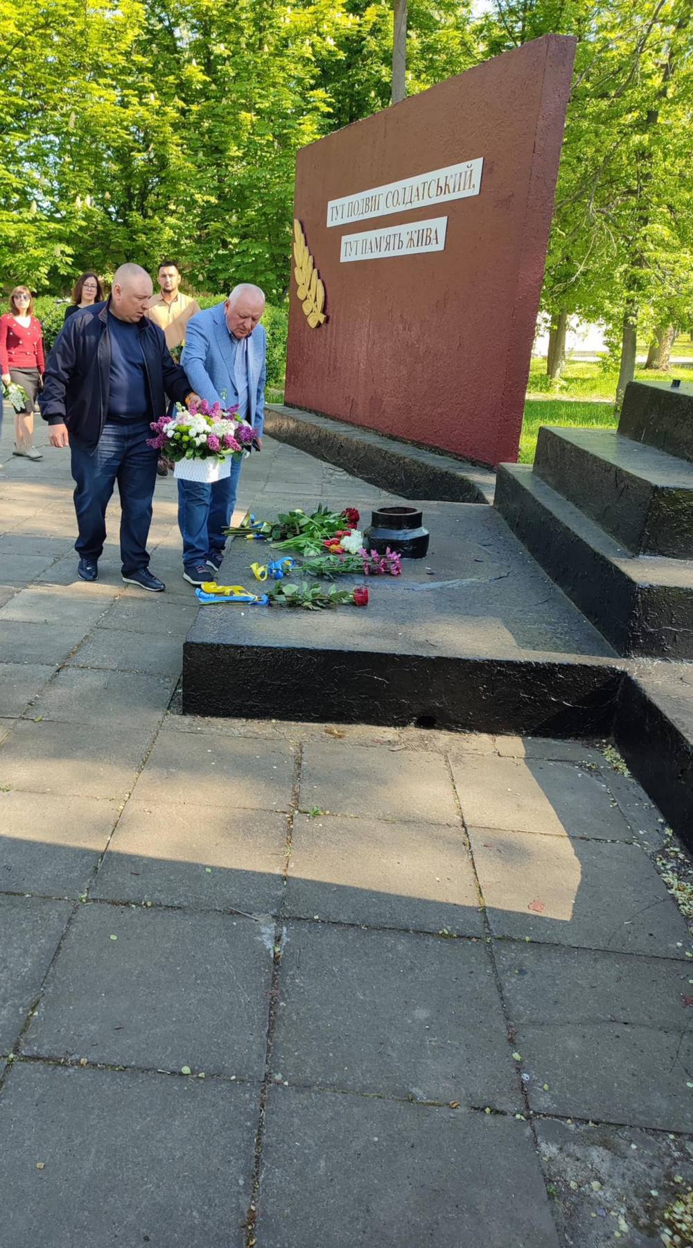 Як у Томаківській громаді  пройшов 6