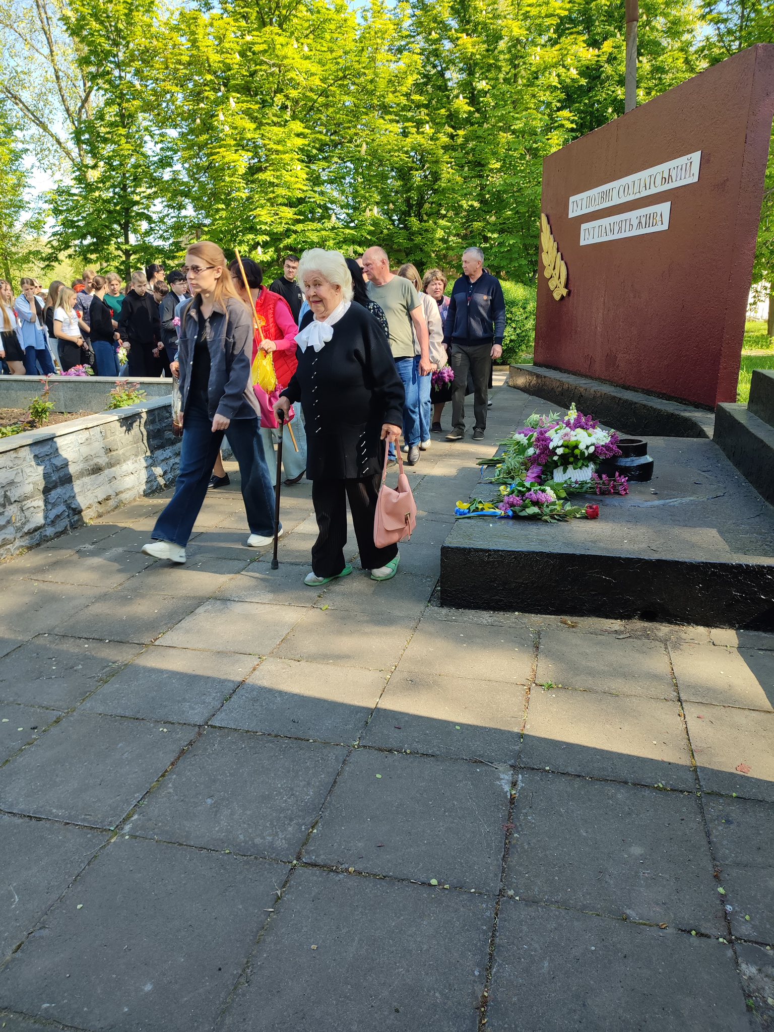Як у Томаківській громаді  пройшов 7