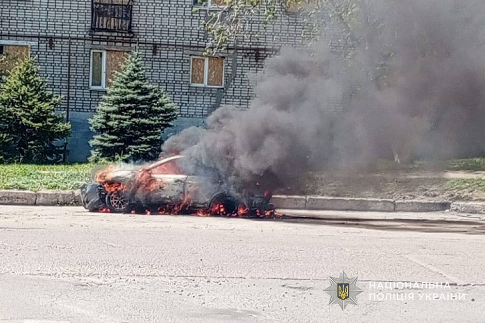 Марганця 2