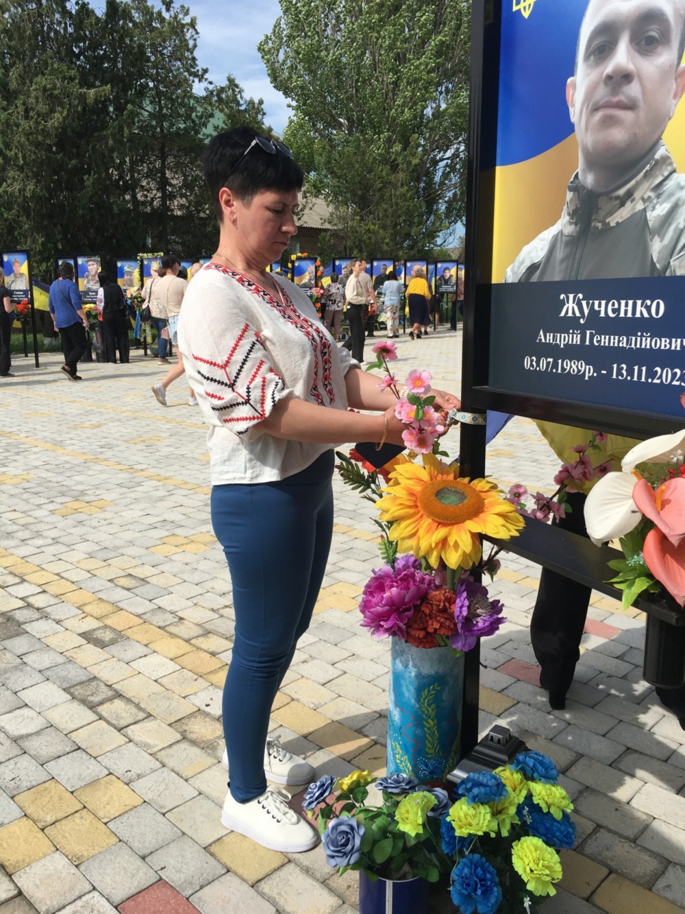  Мирівська громада долучилася до всеукраїнської акції  14