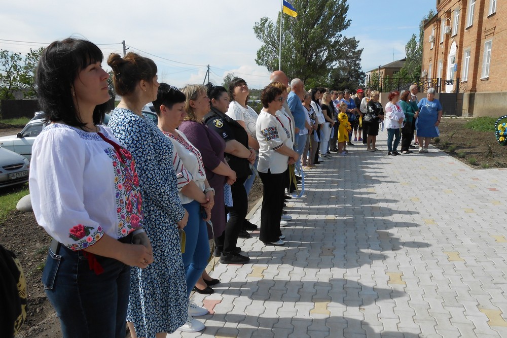 Мирівська громада долучилася до всеукраїнської акції  3
