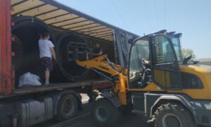 Мирівська громада отримала