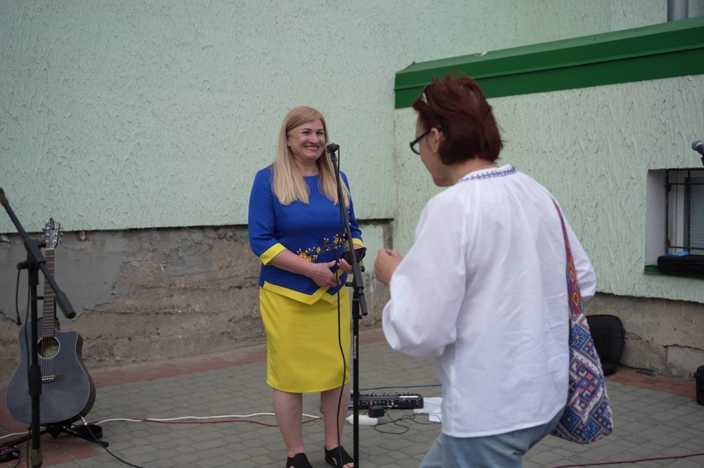 На Нікопольщині провели День вшанування