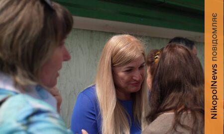 На Нікопольщині провели День вшанування 2
