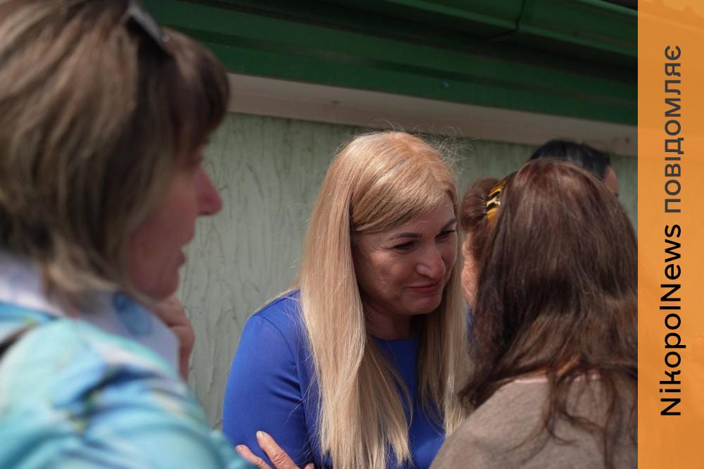 На Нікопольщині провели День вшанування 2