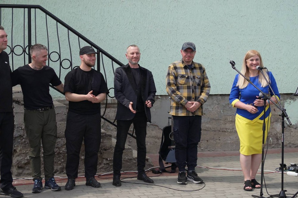 На Нікопольщині провели День вшанування 4