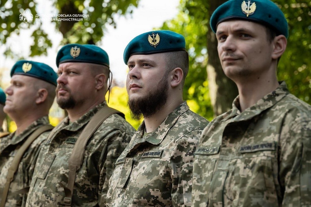 Начальник Дніпро ОВА вручив державні нагороди 12 військовим 3 Начальник Дніпро ОВА вручив державні нагороди 12 військовим 3