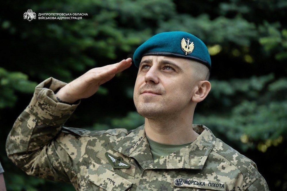 Начальник Дніпро ОВА вручив державні нагороди 12 військовим 4 Начальник Дніпро ОВА вручив державні нагороди 12 військовим 4