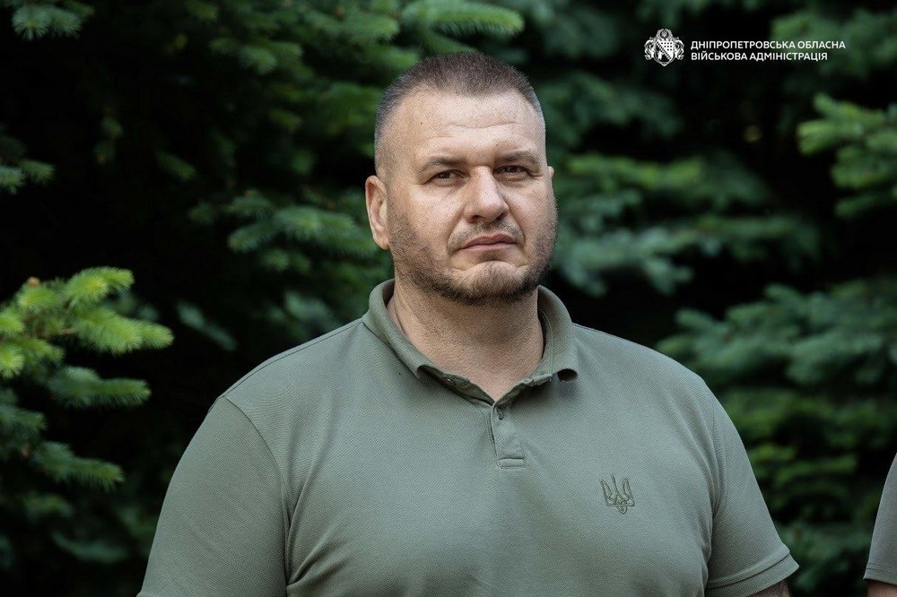 Начальник Дніпро ОВА вручив державні нагороди 12 військовим 6 Начальник Дніпро ОВА вручив державні нагороди 12 військовим 6
