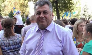 Напад на міського голову Пятихаток 26 травня 2