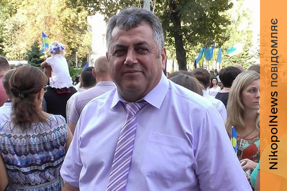 Напад на міського голову Пятихаток 26 травня 2
