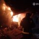 Наслідки нічних обстрілів Нікополя 2