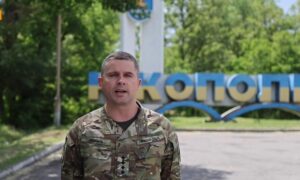 Ворог атакує БПЛА та обстрілює цивільну інфраструктуру на Нікопольщині: звіт від 30 корпусу морської піхоти (відео)