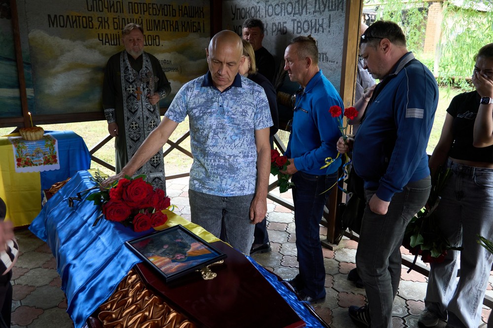 Нікополь провів 13