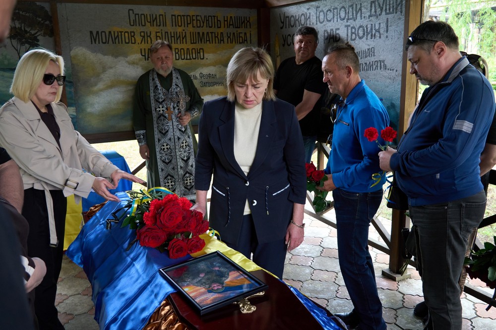 Нікополь провів 3
