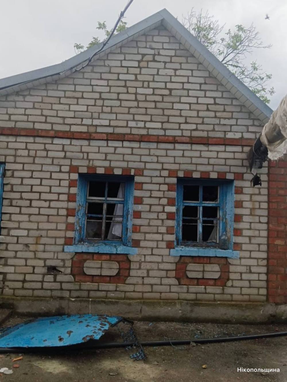 Нікополь та район 7 Нікополь та район 7