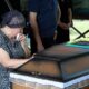 «Неодноразово отримував поранення, але щоразу повертався на фронт»: Нікополь попрощався з полеглим Захисником (фото)