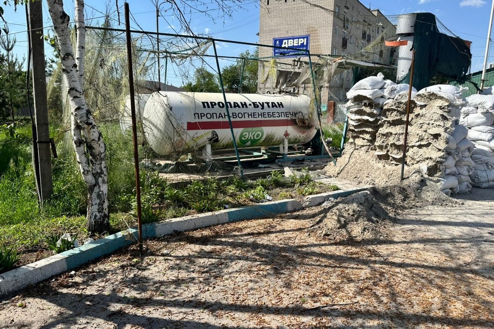 Нікополь 8