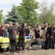 Нікопольщина провела в останню путь Захисника (фото) 2