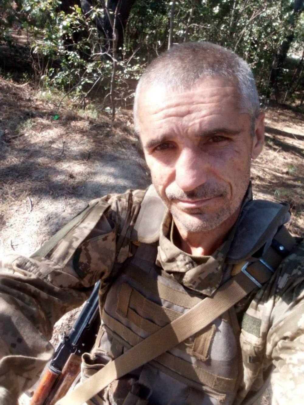 Нікопольщина втратила ще одного Захисника
