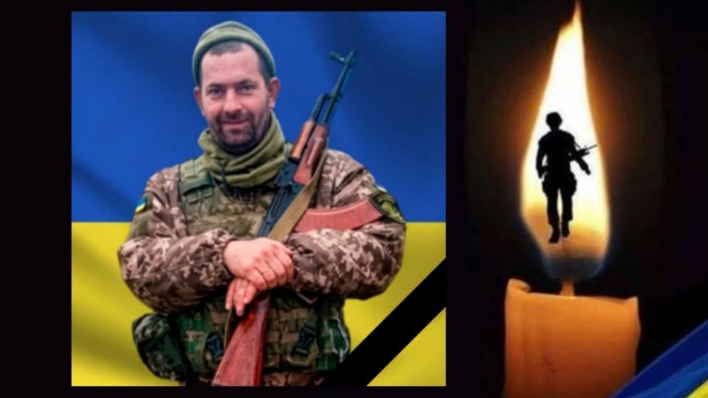 Нікопольщина втратила ще одного Захисника (фото) Нікопольщина втратила ще одного Захисника (фото)