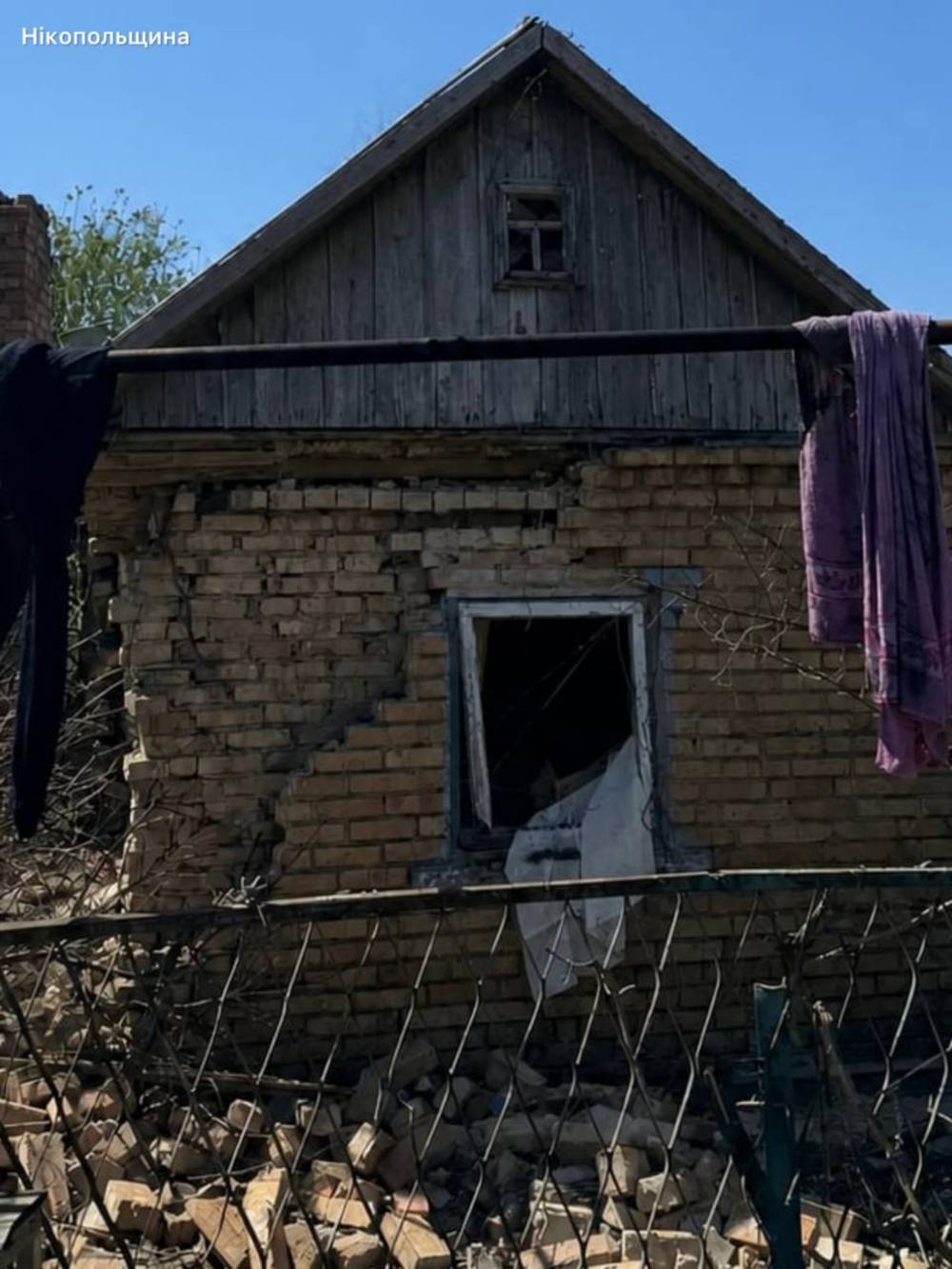 Нікопольський 8