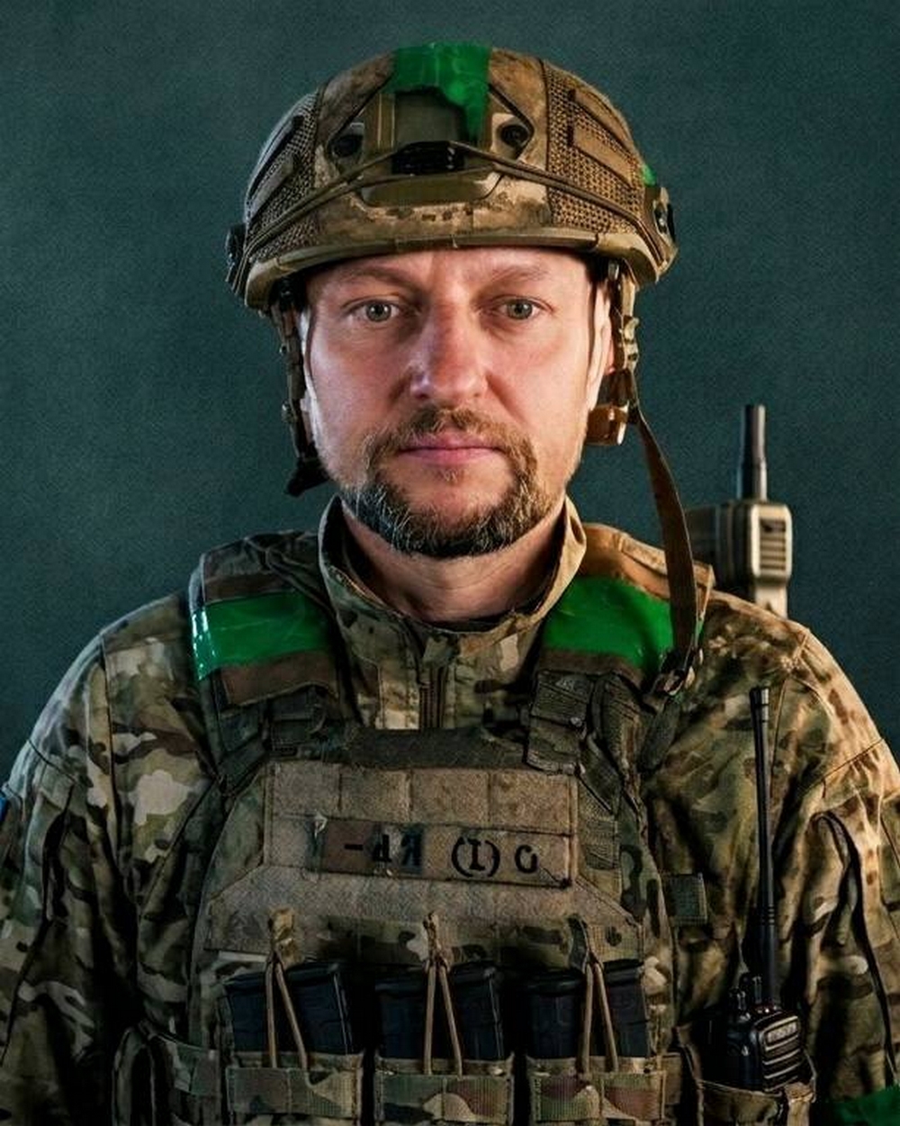 Нікополь втратив ще одного Захисника