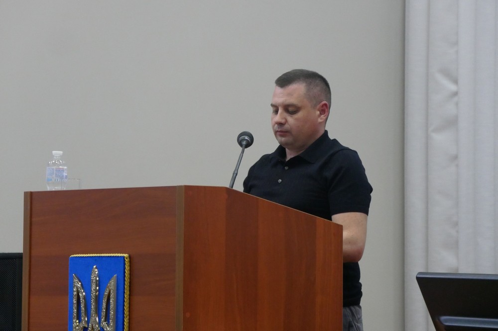 Почесний громадянин міста Покров 2 Почесний громадянин міста Покров 2