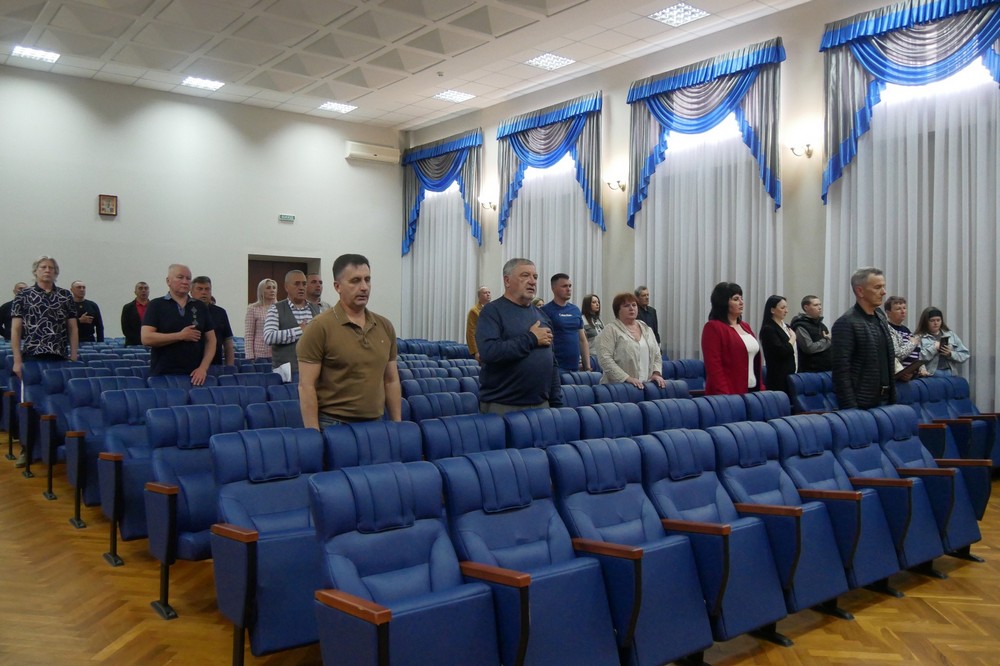 Почесний громадянин міста Покров 3 Почесний громадянин міста Покров 3