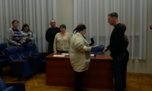 Почесний громадянин міста Покров 4