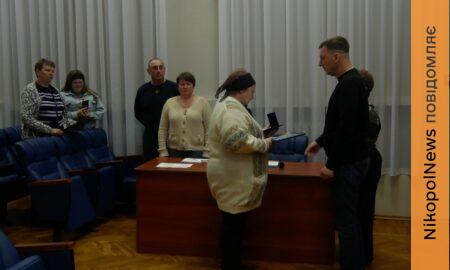 Почесний громадянин міста Покров 4