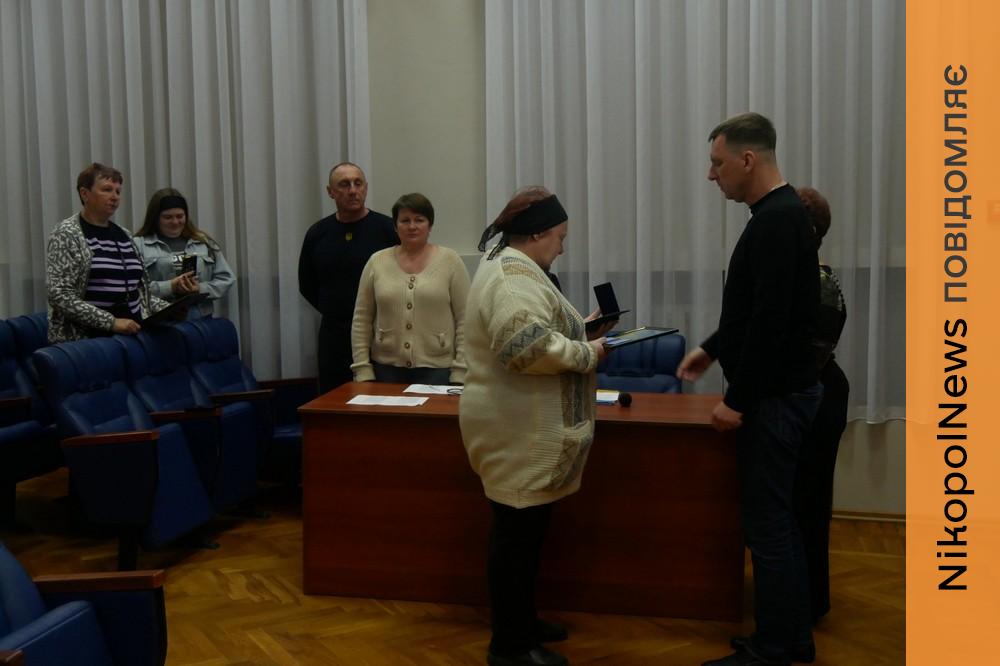 Почесний громадянин міста Покров 4