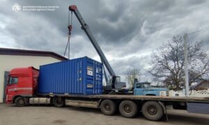 Прифронтові громади Нікопольщини та Синельниківщини отримали 25 мобільних станцій для очищення води