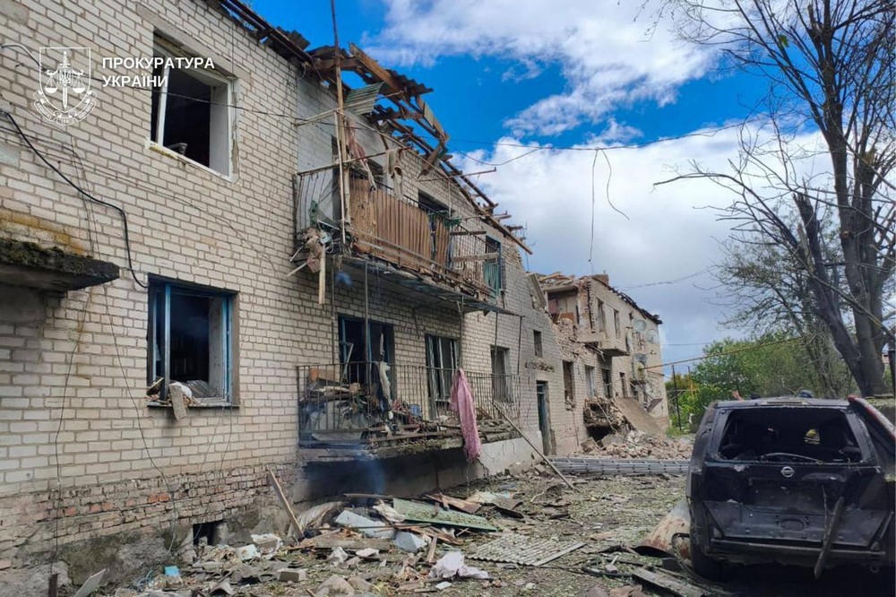 Смертельний обстріл Нікопольщини і атака на громади області 2