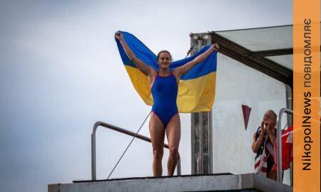 Спортсменка з Покрова  підкорила ще одну висоту