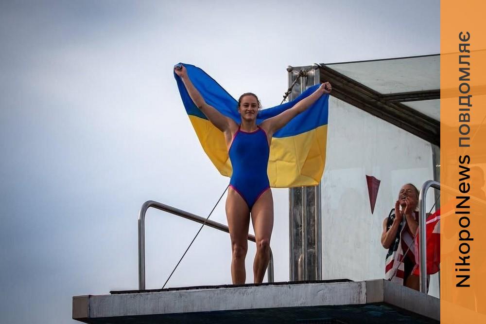 Спортсменка з Покрова підкорила ще одну висоту
