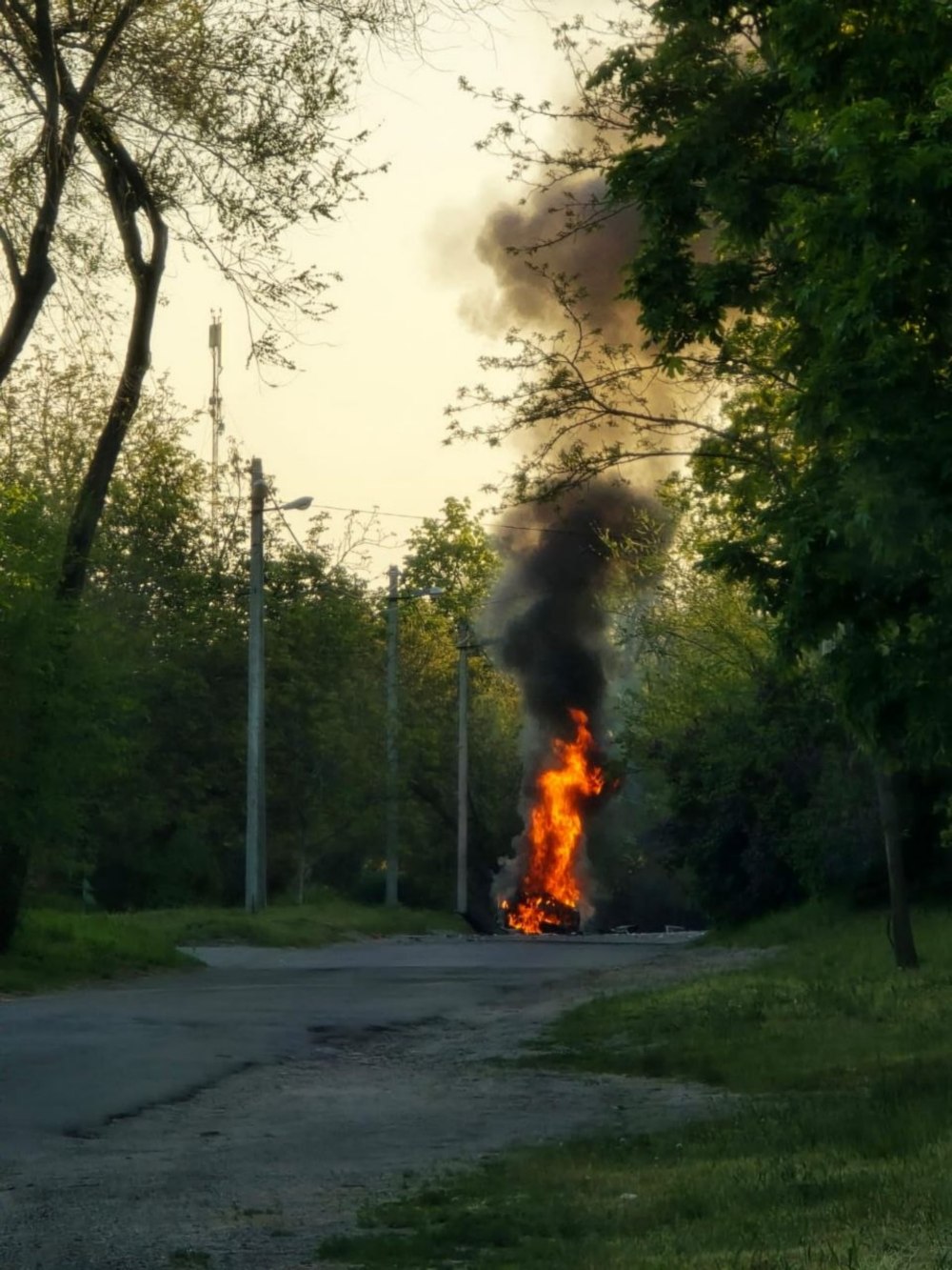 У Нікополі сьогодні 2