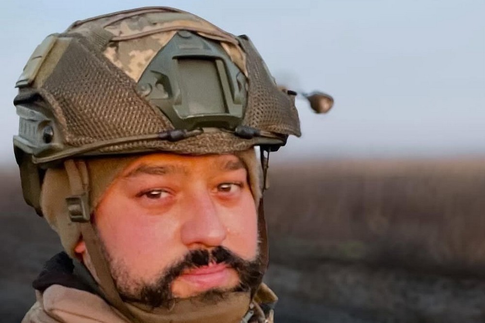 Вбиті росією мешканці Нікопольщини. Захисник з Нікополя Олексій Якубенко загинув 9 травня 2025 року. Тож сьогодні перші роковини його смерті, і ми вшановуємо пам’ять Героя!