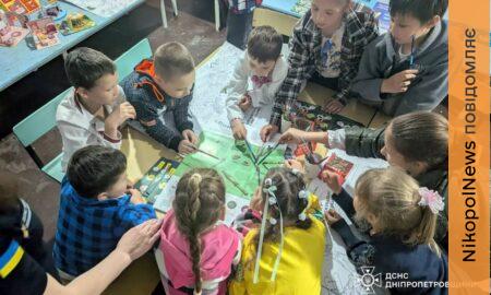  У Покровській громаді облаштували ще один клас безпеки 6