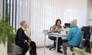У Томаківській громаді 22 травня відбудеться прийом мобільного ЦОП