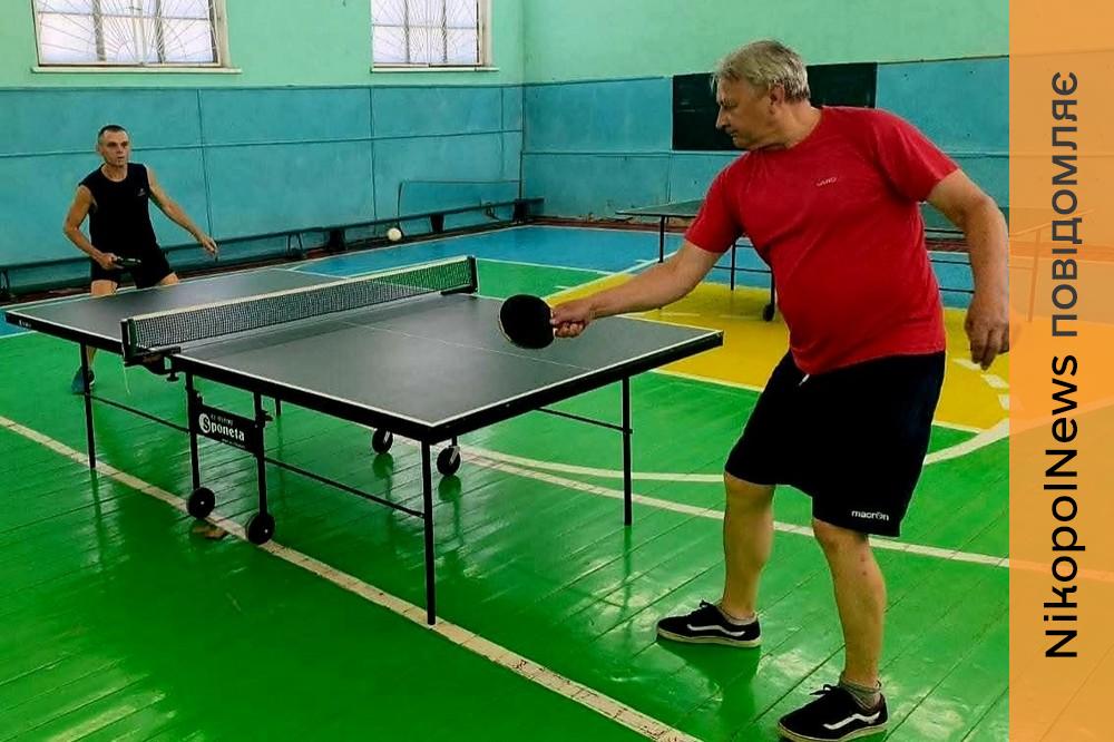  Ветерани з Марганця
